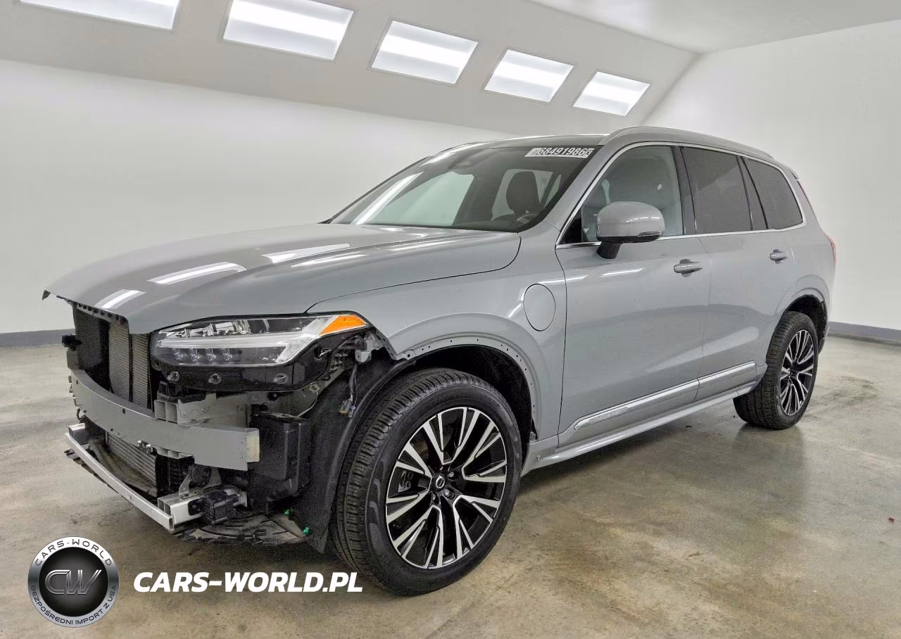 2024 Volvo Xc90 Plus VIN:YV4H60LE4R1232386 - 1