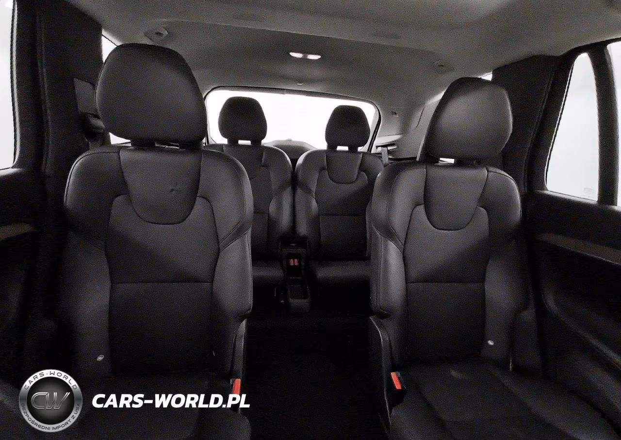 2024 Volvo Xc90 Plus VIN:YV4H60LE4R1232386 - 10