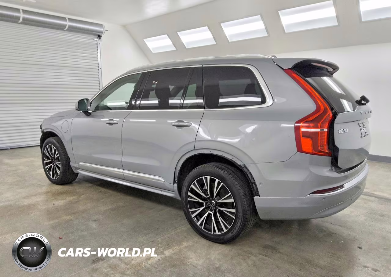 2024 Volvo Xc90 Plus VIN:YV4H60LE4R1232386 - 2
