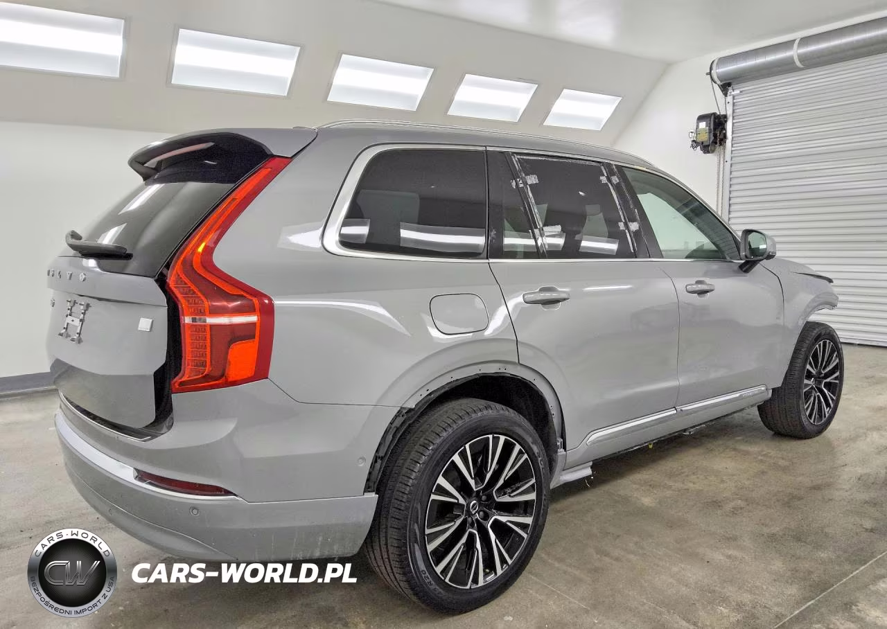 2024 Volvo Xc90 Plus VIN:YV4H60LE4R1232386 - 3