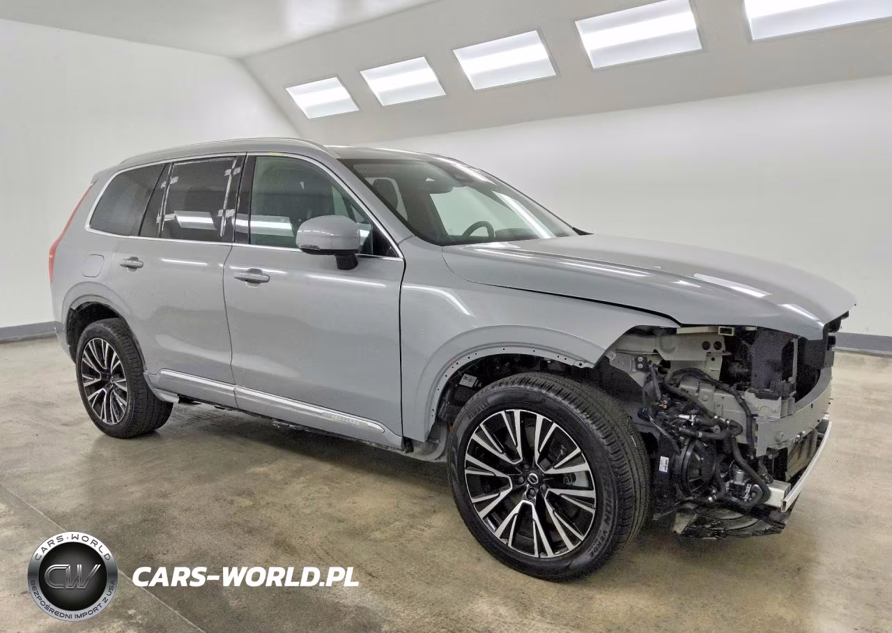 2024 Volvo Xc90 Plus VIN:YV4H60LE4R1232386 - 4