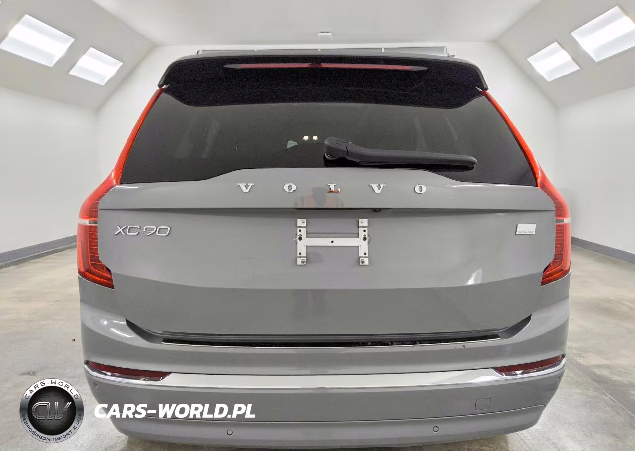 2024 Volvo Xc90 Plus VIN:YV4H60LE4R1232386 - 6