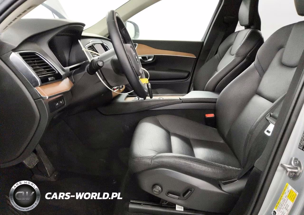 2024 Volvo Xc90 Plus VIN:YV4H60LE4R1232386 - 7