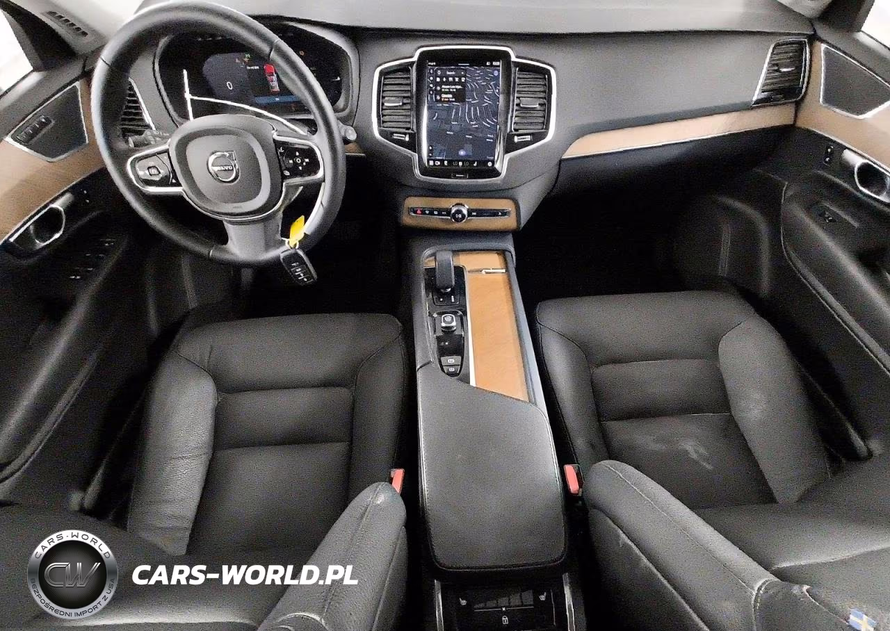 2024 Volvo Xc90 Plus VIN:YV4H60LE4R1232386 - 8