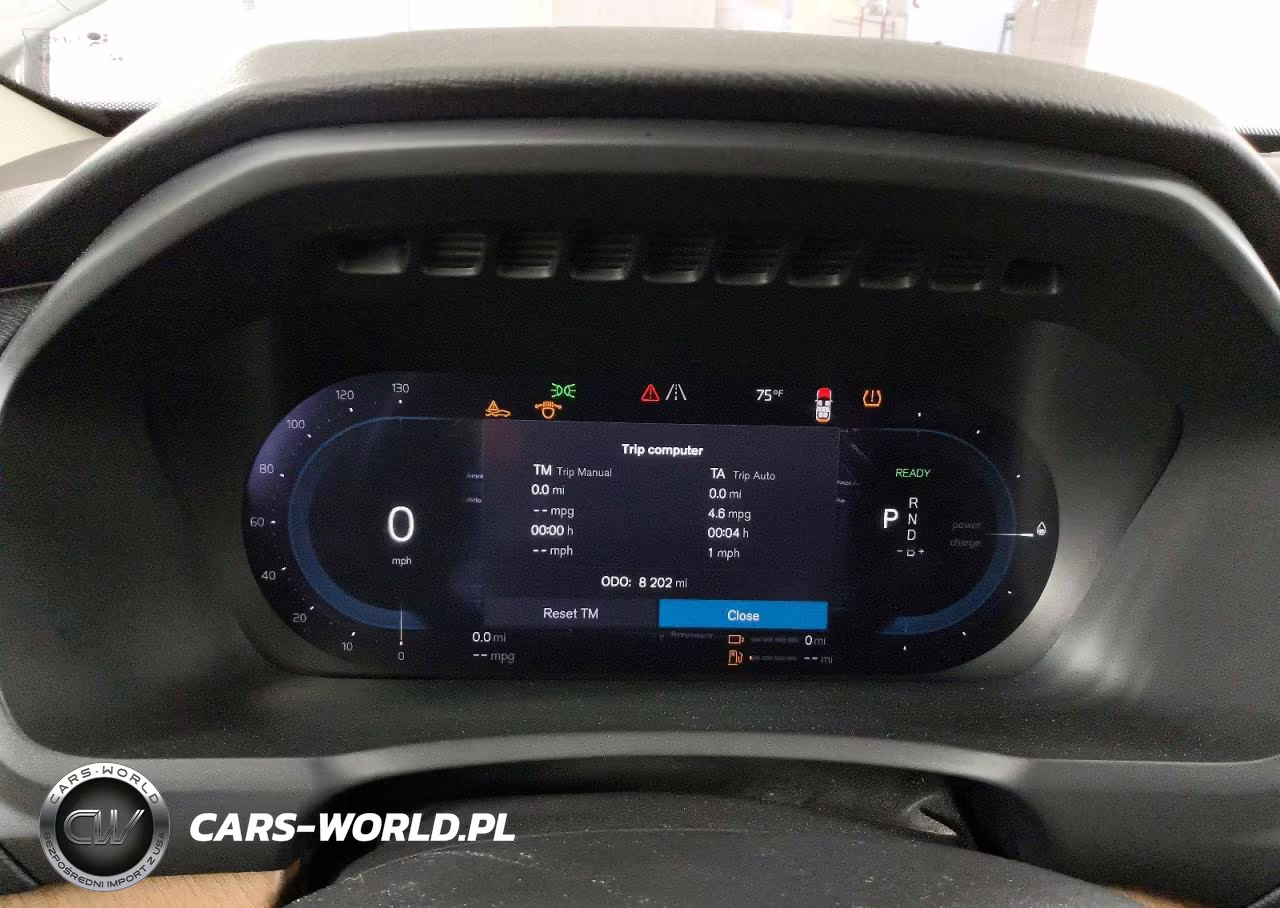 2024 Volvo Xc90 Plus VIN:YV4H60LE4R1232386 - 9