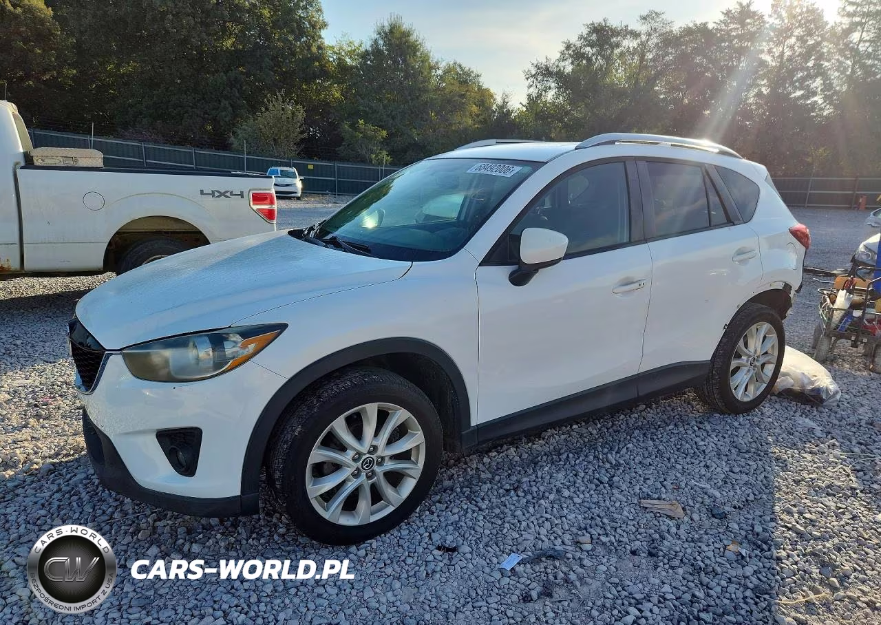 2013 Mazda Cx-5 Gt
