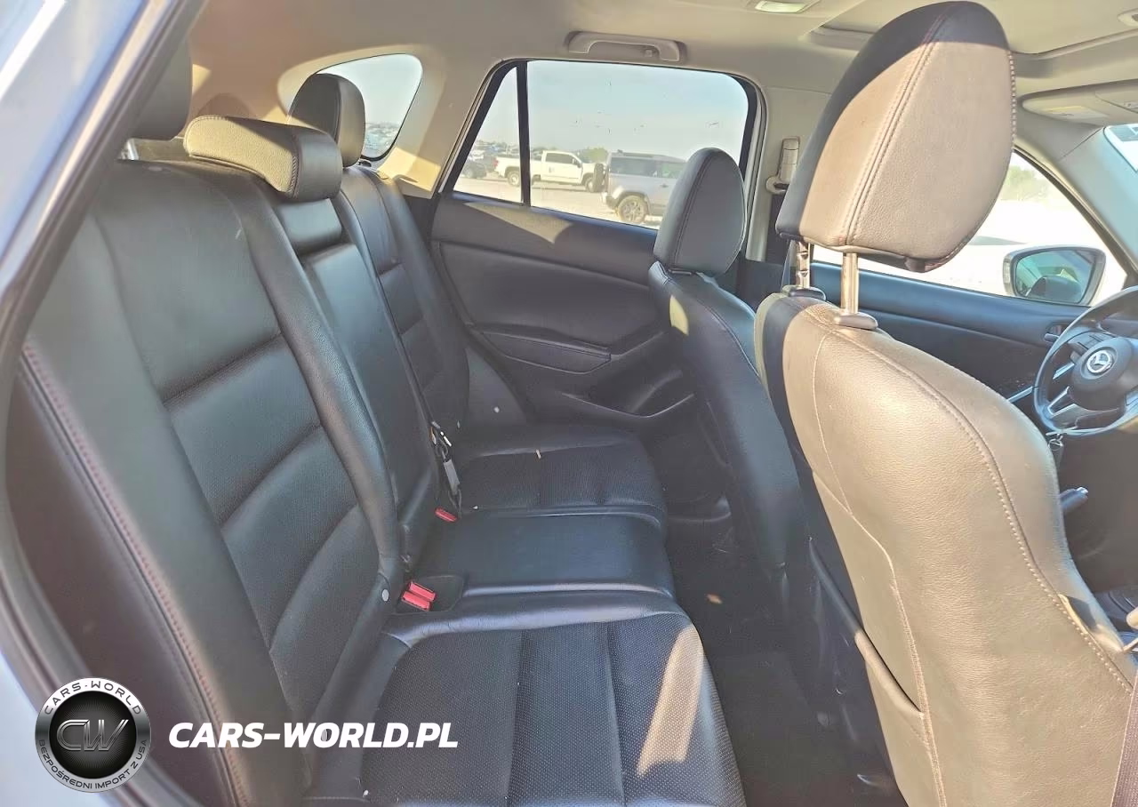 2013 Mazda Cx-5 Gt VIN:JM3KE4DE5D0159651 - 11