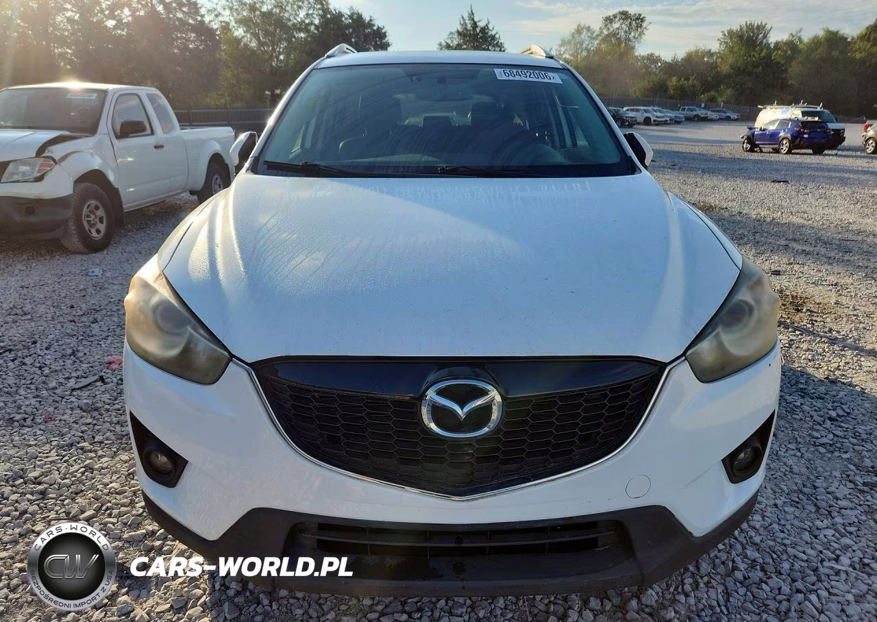 2013 Mazda Cx-5 Gt VIN:JM3KE4DE5D0159651 - 5