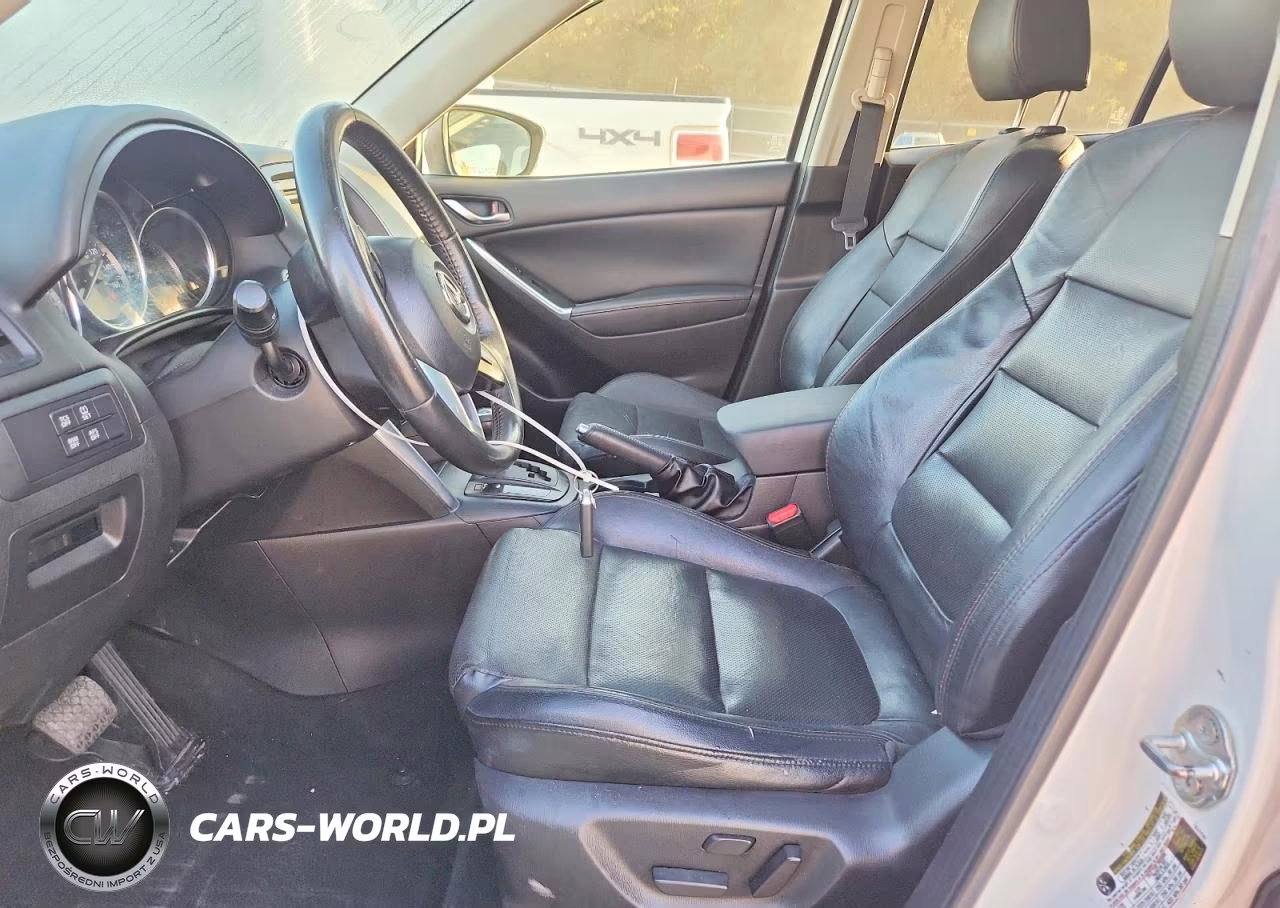 2013 Mazda Cx-5 Gt VIN:JM3KE4DE5D0159651 - 7