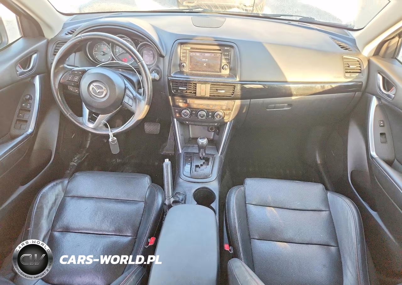 2013 Mazda Cx-5 Gt VIN:JM3KE4DE5D0159651 - 8