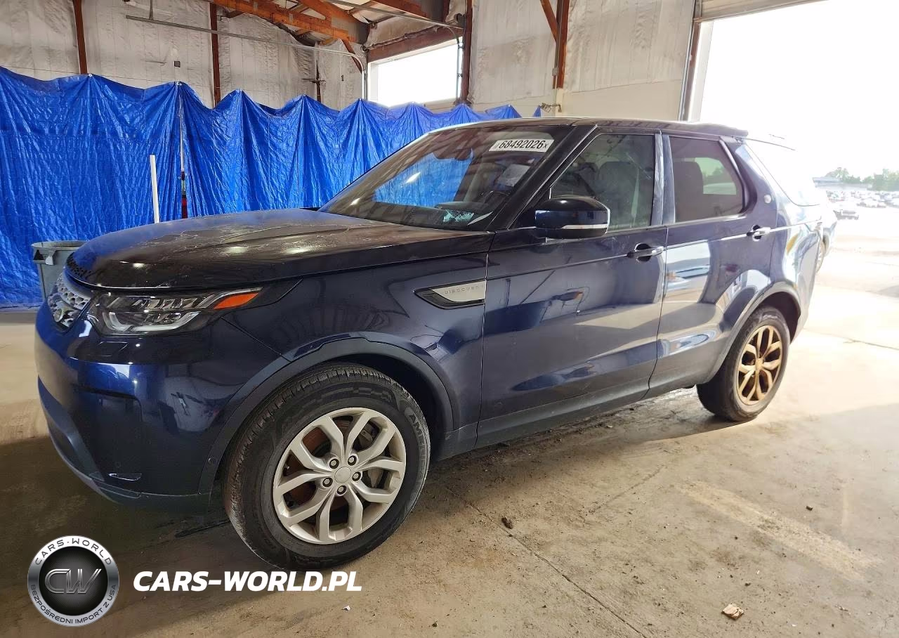 2019 Land Rover Discovery Se