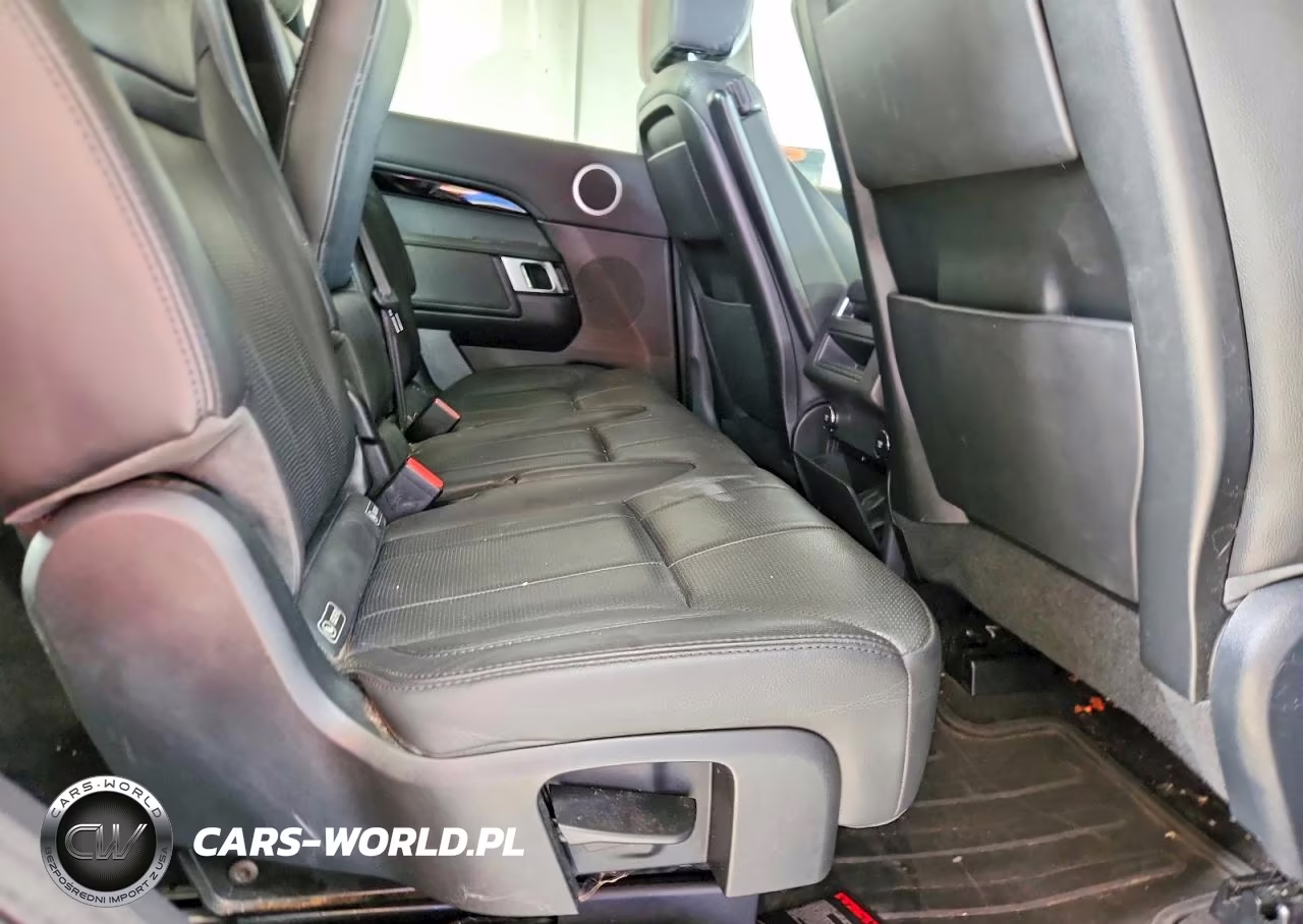 2019 Land Rover Discovery Se VIN:SALRG2RVXKA094228 - 11