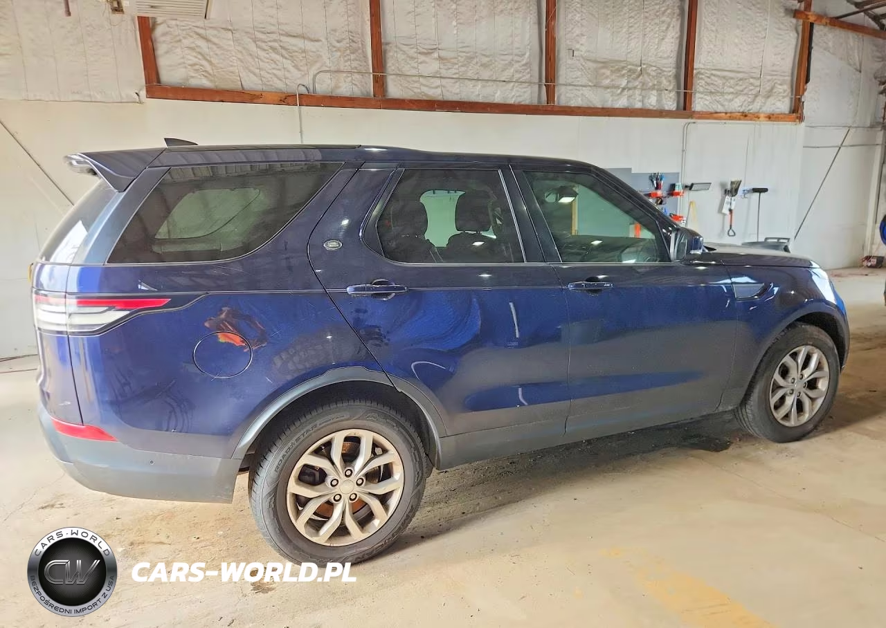 2019 Land Rover Discovery Se VIN:SALRG2RVXKA094228 - 3