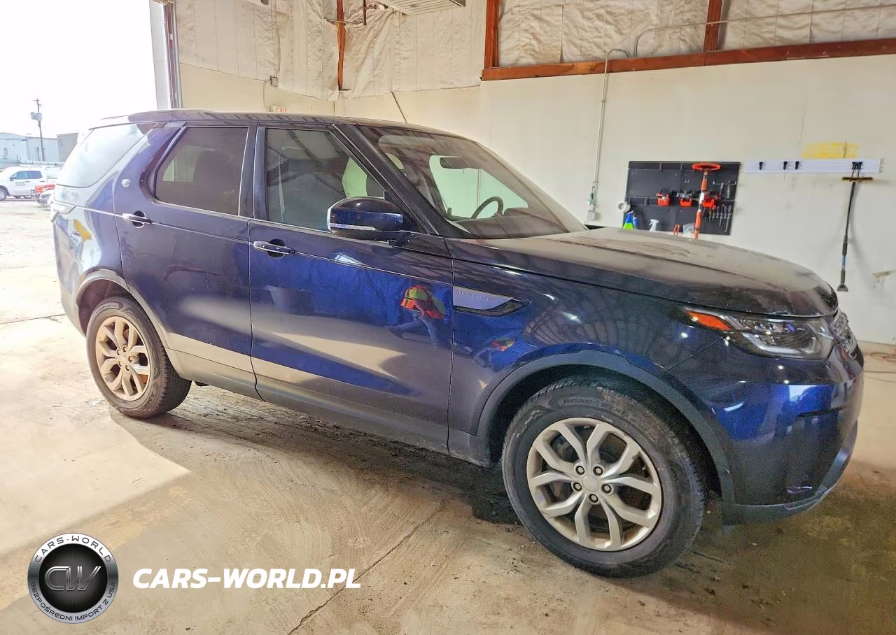 2019 Land Rover Discovery Se VIN:SALRG2RVXKA094228 - 4