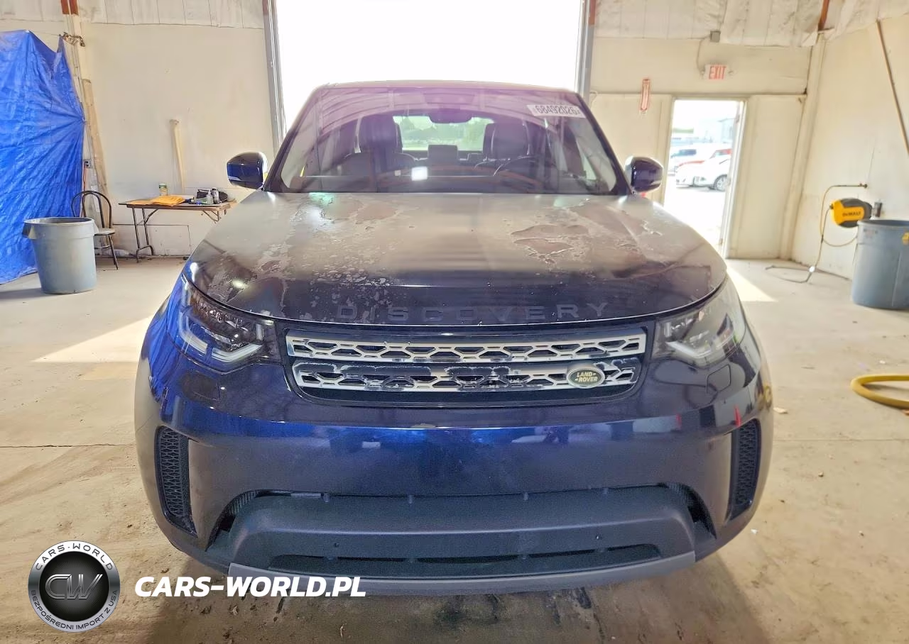 2019 Land Rover Discovery Se VIN:SALRG2RVXKA094228 - 5