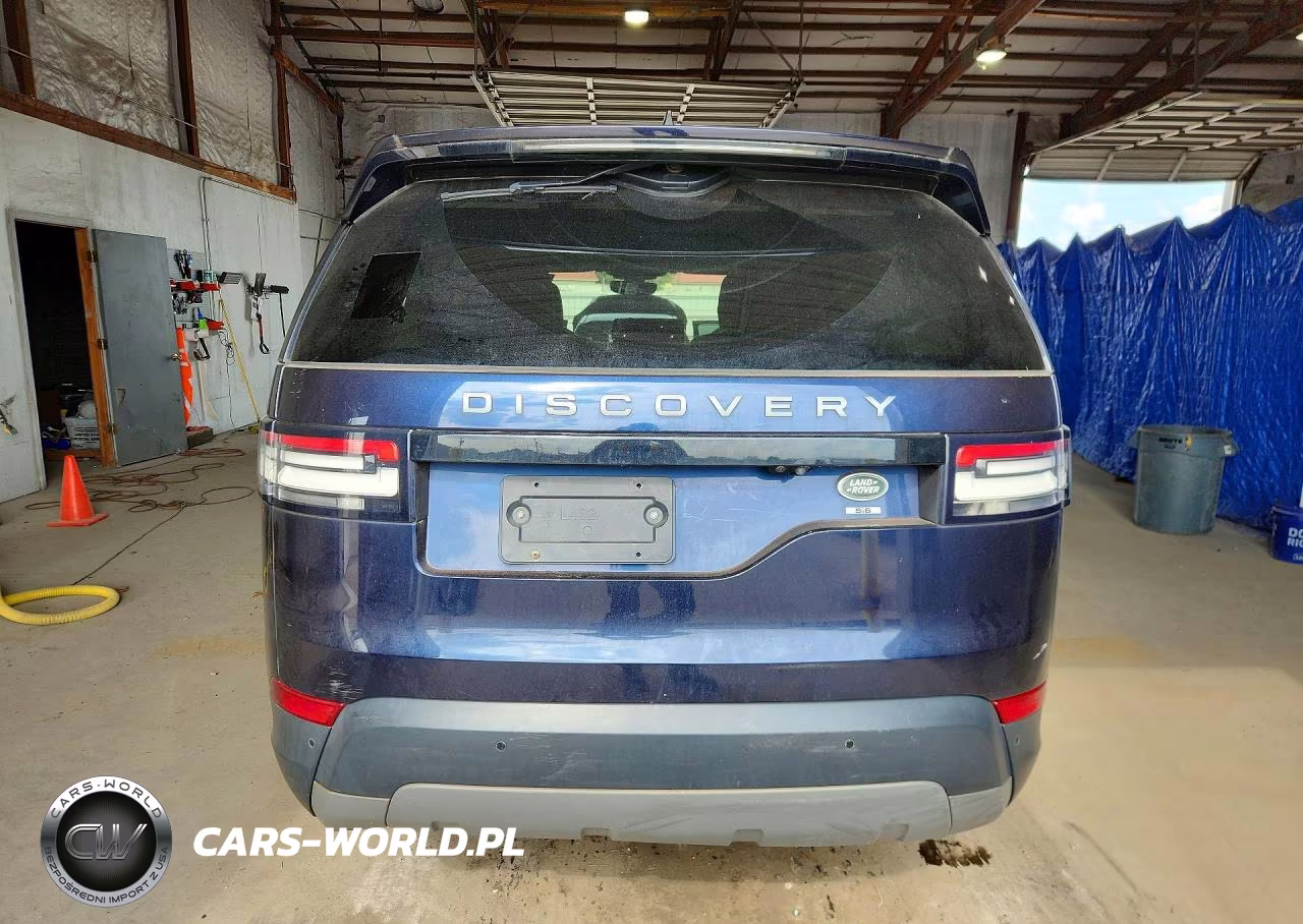 2019 Land Rover Discovery Se VIN:SALRG2RVXKA094228 - 6