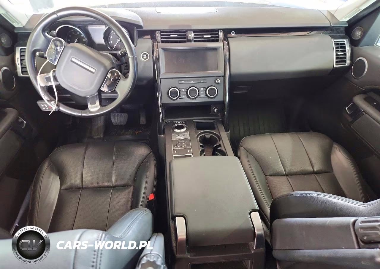 2019 Land Rover Discovery Se VIN:SALRG2RVXKA094228 - 8