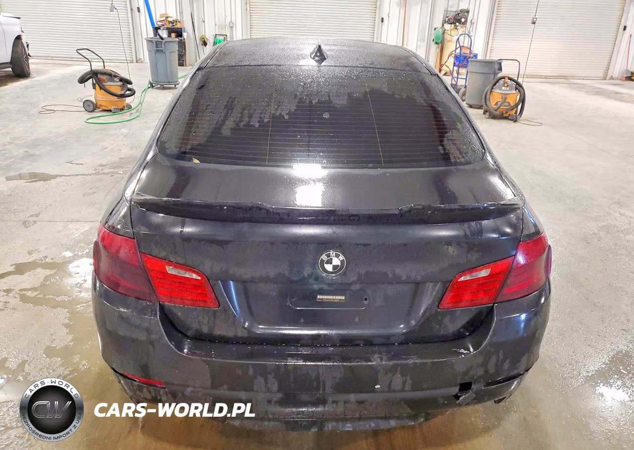 2011 BMW 550 Xi VIN:WBAFU9C52BC784979 - 6