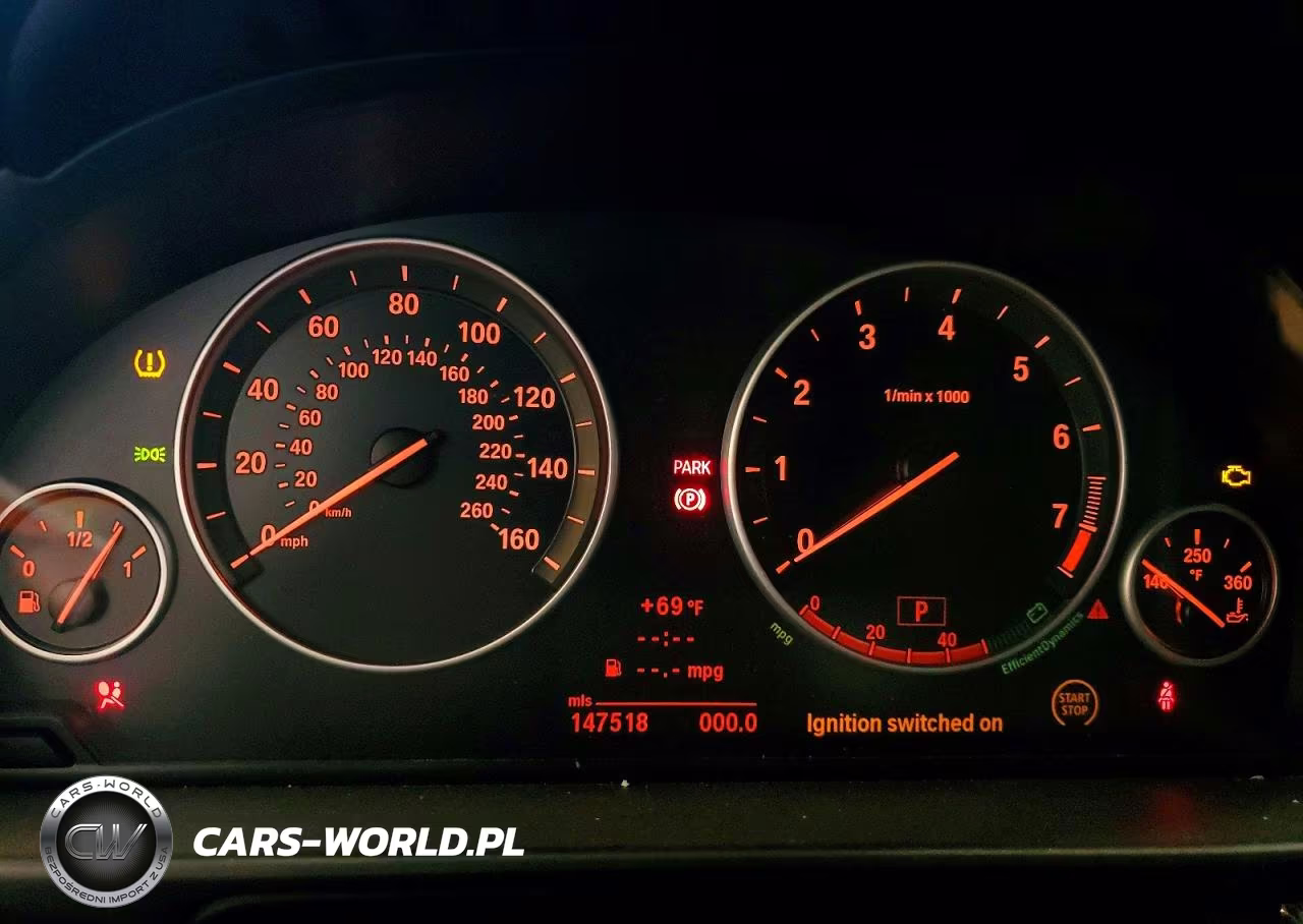 2011 BMW 550 Xi VIN:WBAFU9C52BC784979 - 9