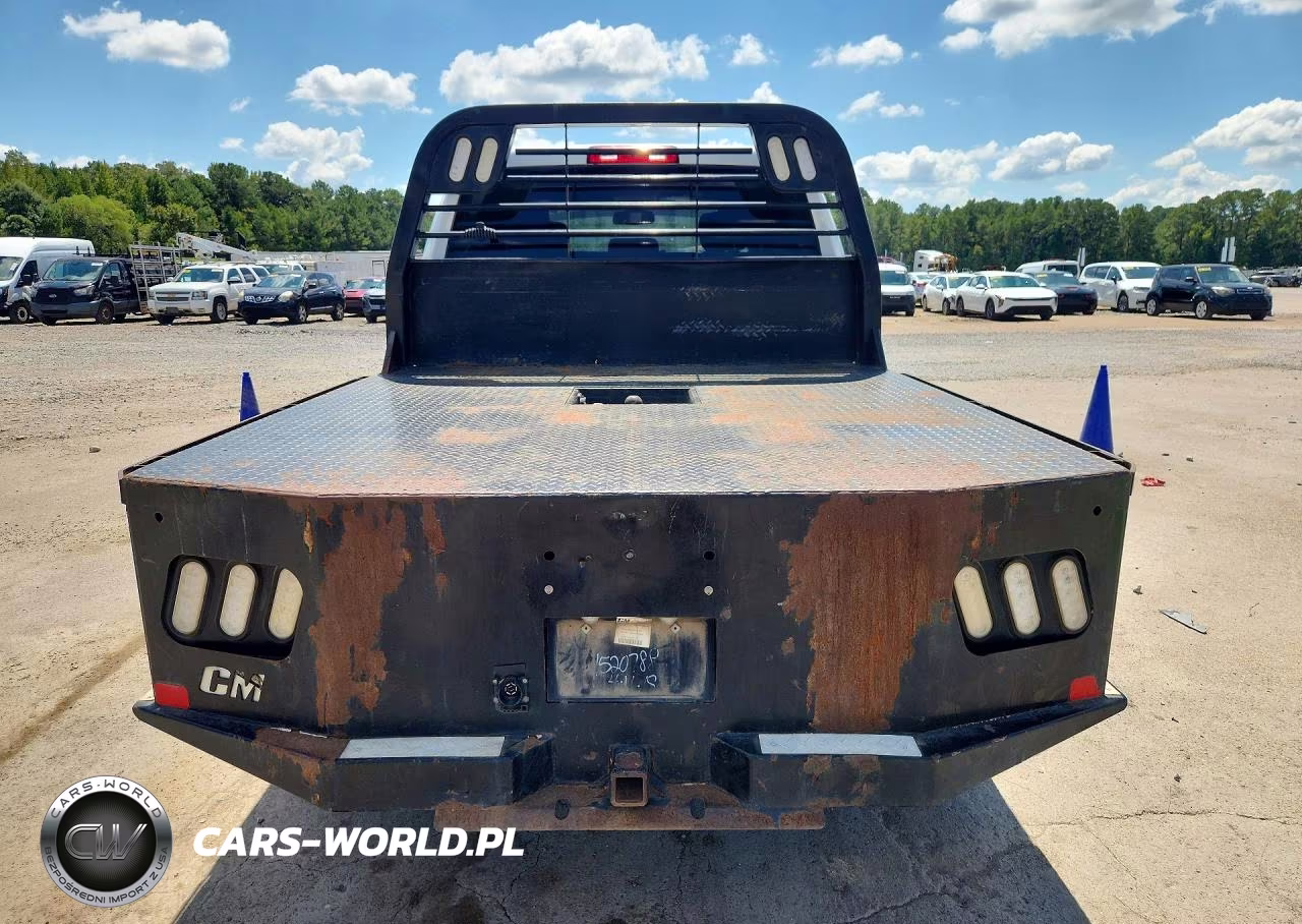 2018 Ram 2500 Tradesman 4X4 6'4 Box VIN:3C6UR5CL0JG275382 - 6