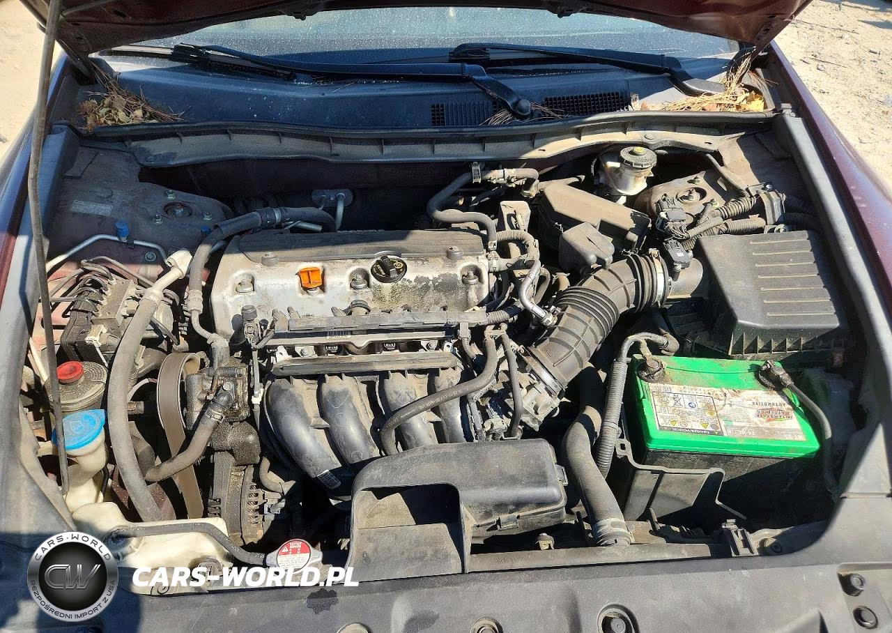 2011 Honda Accord Lx VIN:1HGCP2F39BA050514 - 11