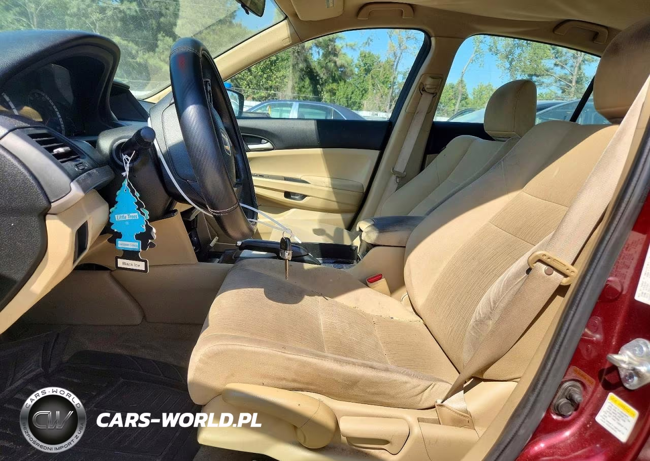 2011 Honda Accord Lx VIN:1HGCP2F39BA050514 - 7