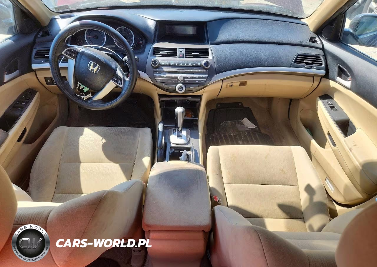 2011 Honda Accord Lx VIN:1HGCP2F39BA050514 - 8