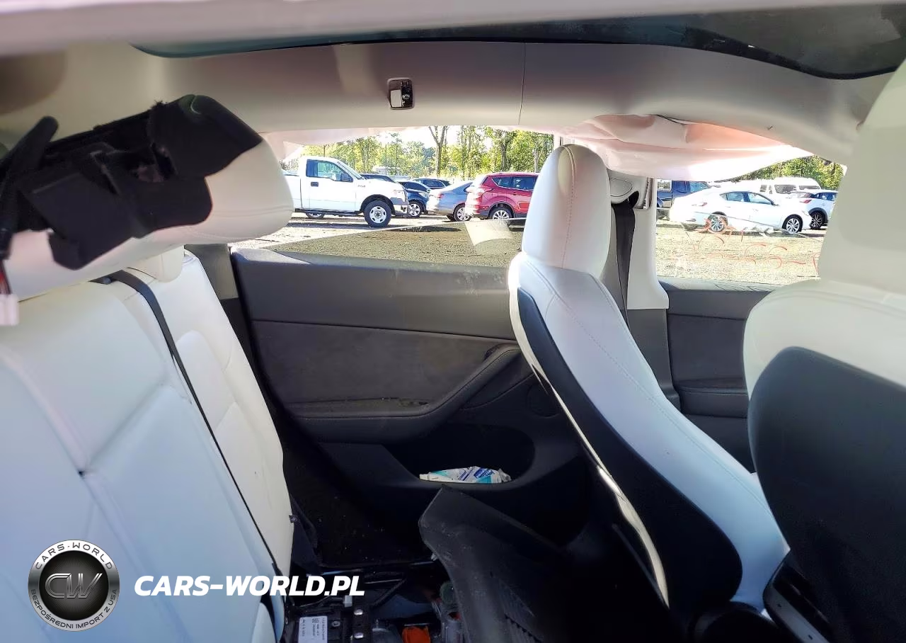 2025 Tesla Model Y VIN:7SAYGDED3SF236702 - 10