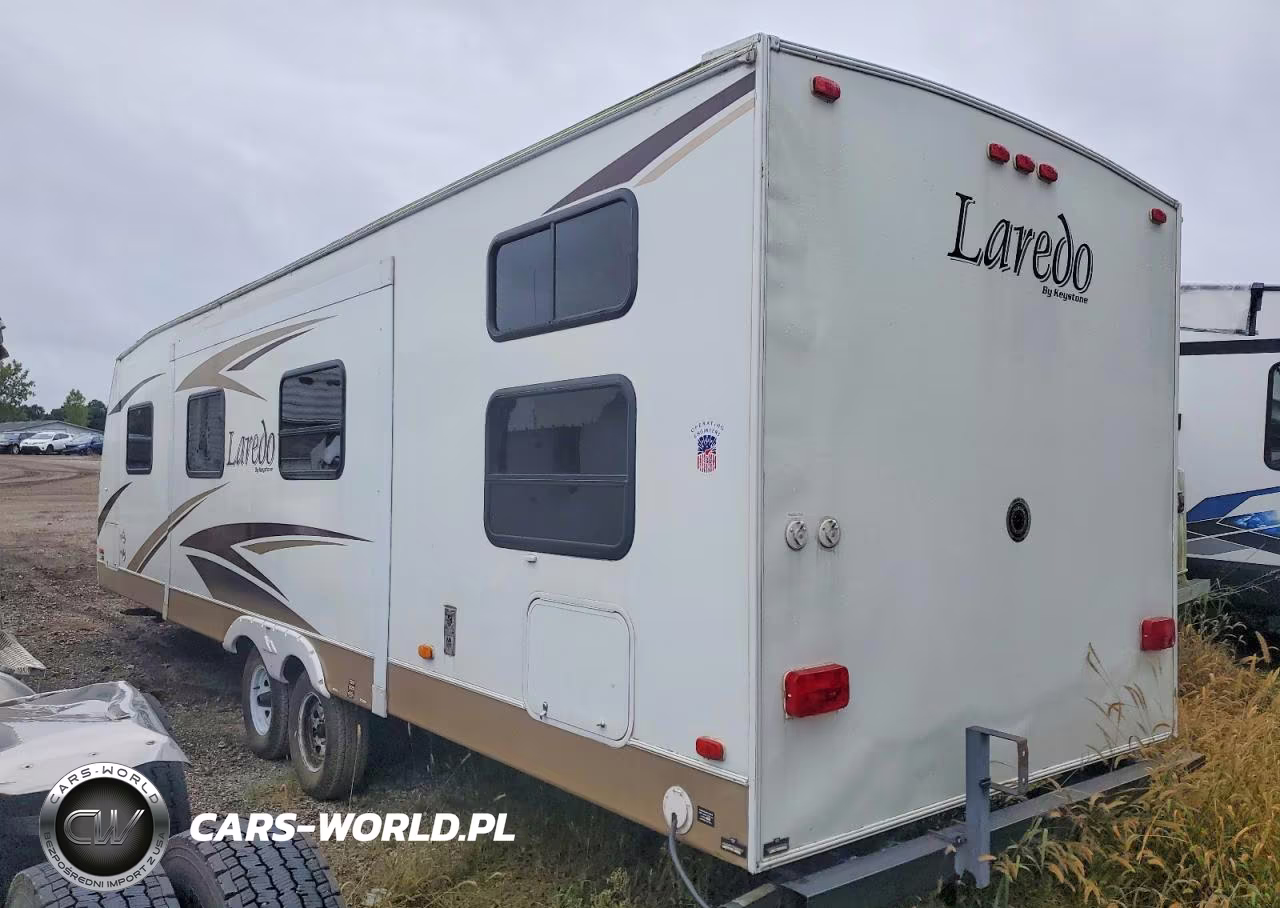 2009 Keystone Laredo Camper VIN:4YDT29B259L600919 - 3