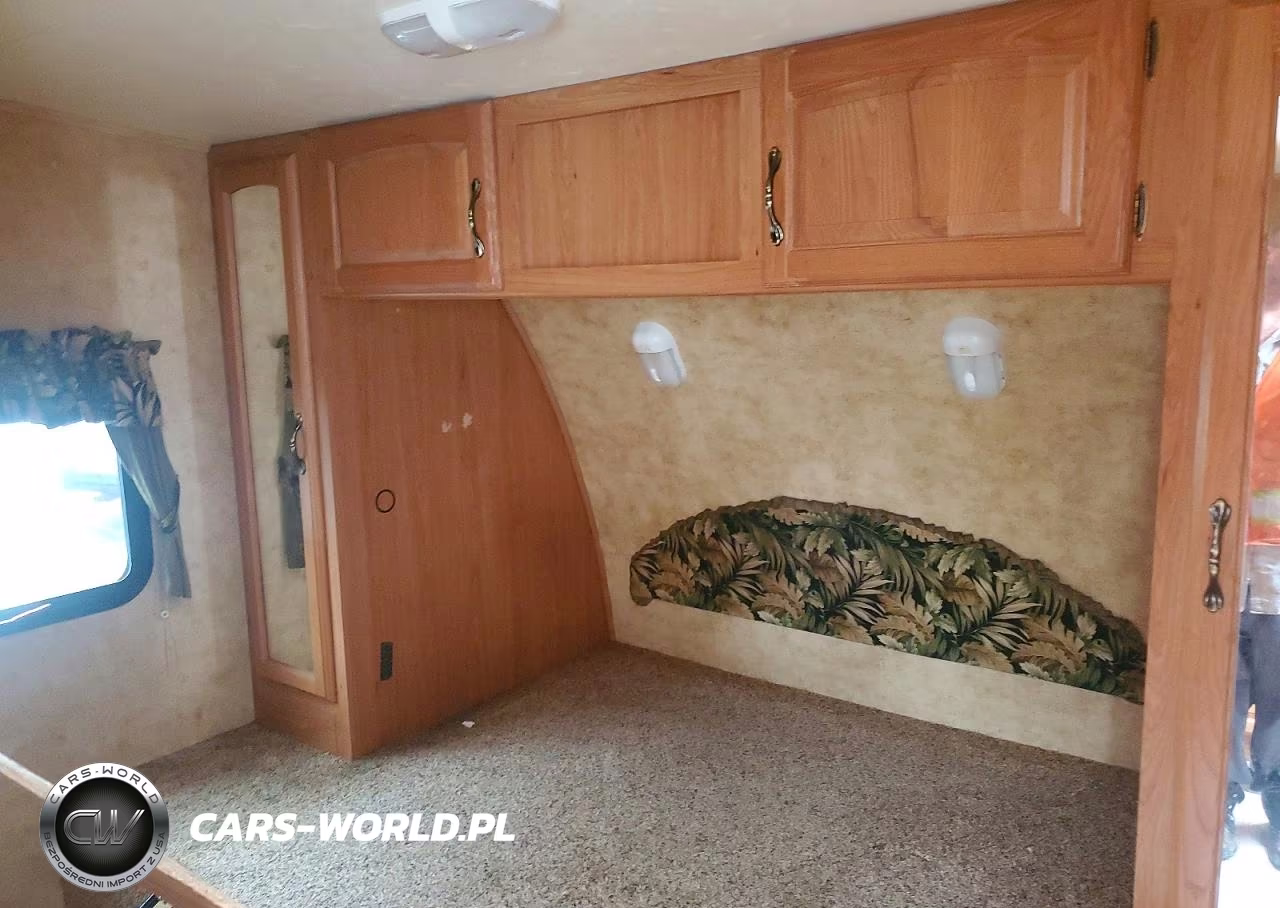 2009 Keystone Laredo Camper VIN:4YDT29B259L600919 - 5