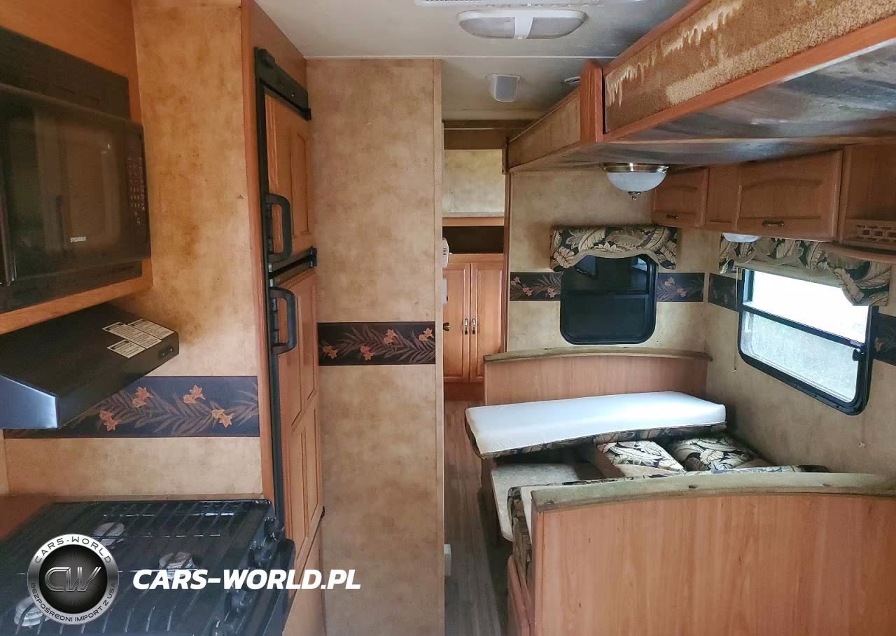 2009 Keystone Laredo Camper VIN:4YDT29B259L600919 - 6