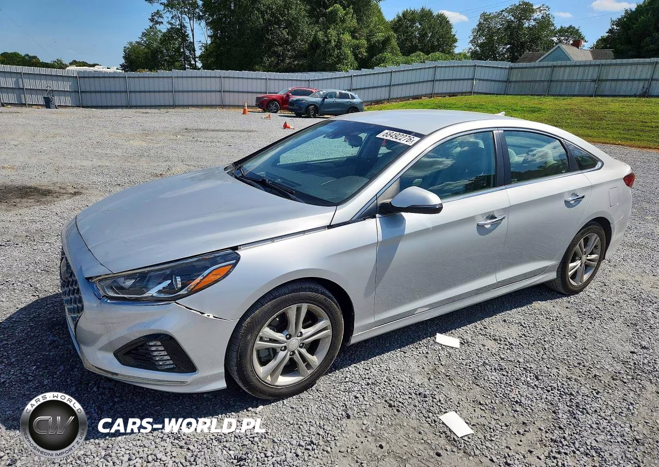 2019 Hyundai Sonata Sel