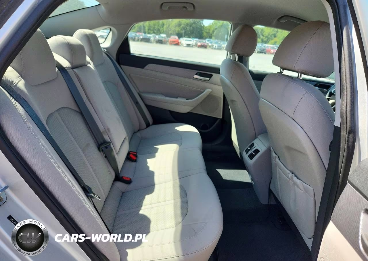2019 Hyundai Sonata Sel VIN:5NPE34AF6KH773424 - 10