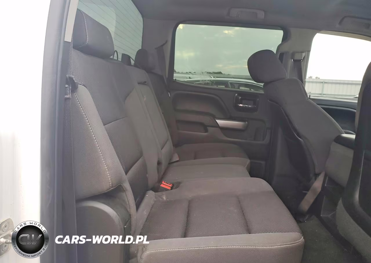 2014 Chevrolet Silverado K1500 Lt VIN:3GCUKREC2EG208242 - 10