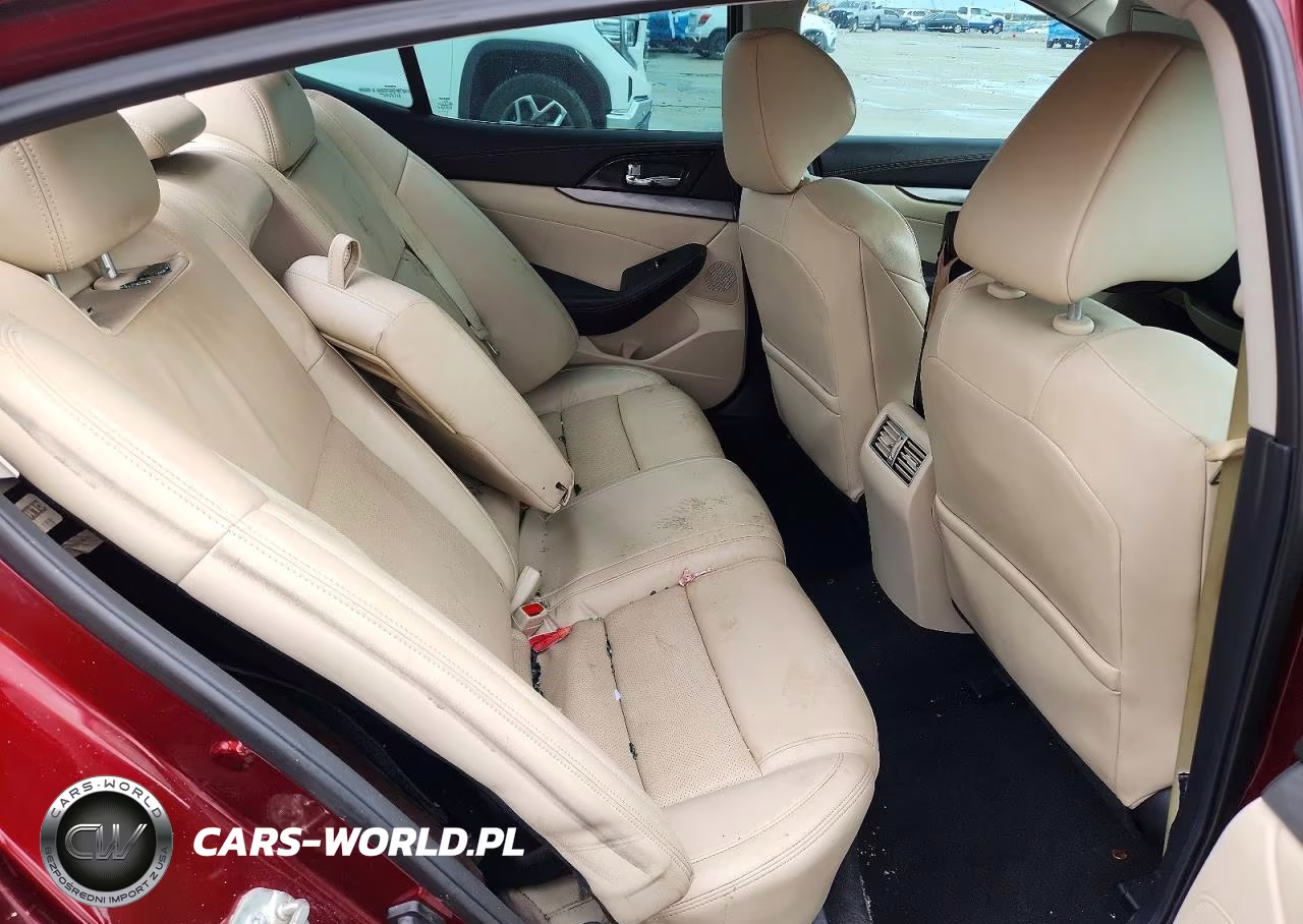 2016 Nissan Maxima 3.5 Sv VIN:1N4AA6AP4GC406314 - 10