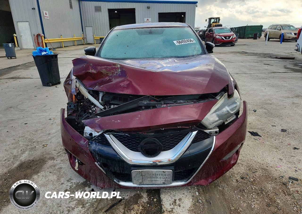 2016 Nissan Maxima 3.5 Sv VIN:1N4AA6AP4GC406314 - 5