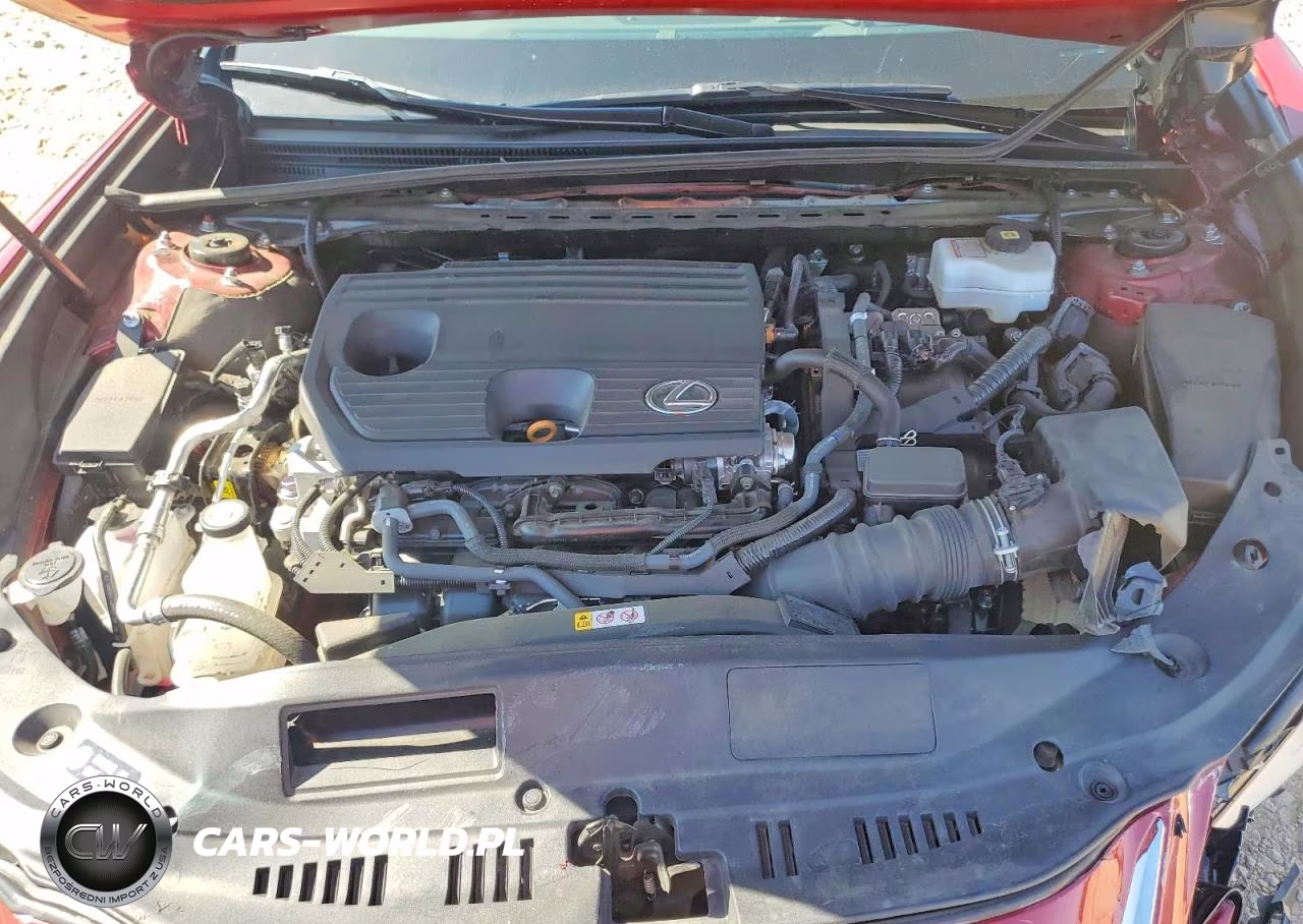2024 Lexus Es 300H Ultra Luxury VIN:58AFA1C10RU039375 - 11