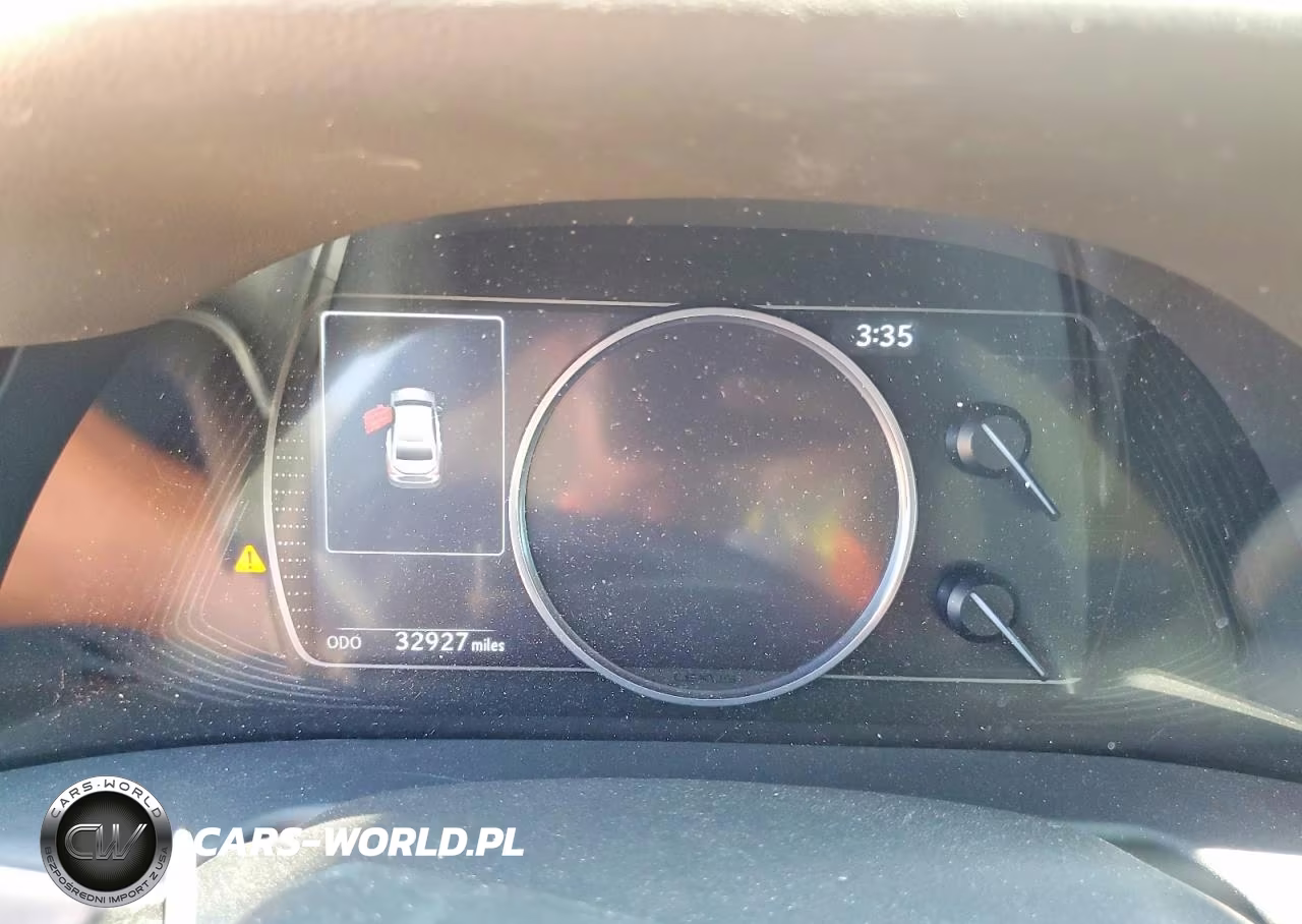 2024 Lexus Es 300H Ultra Luxury VIN:58AFA1C10RU039375 - 9