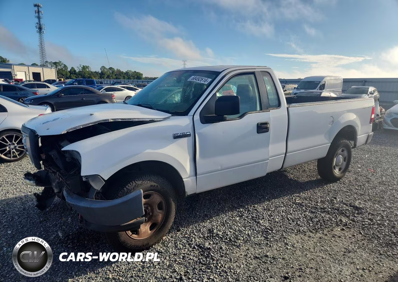 2007 Ford F150 – zdjęcie 1 z 12