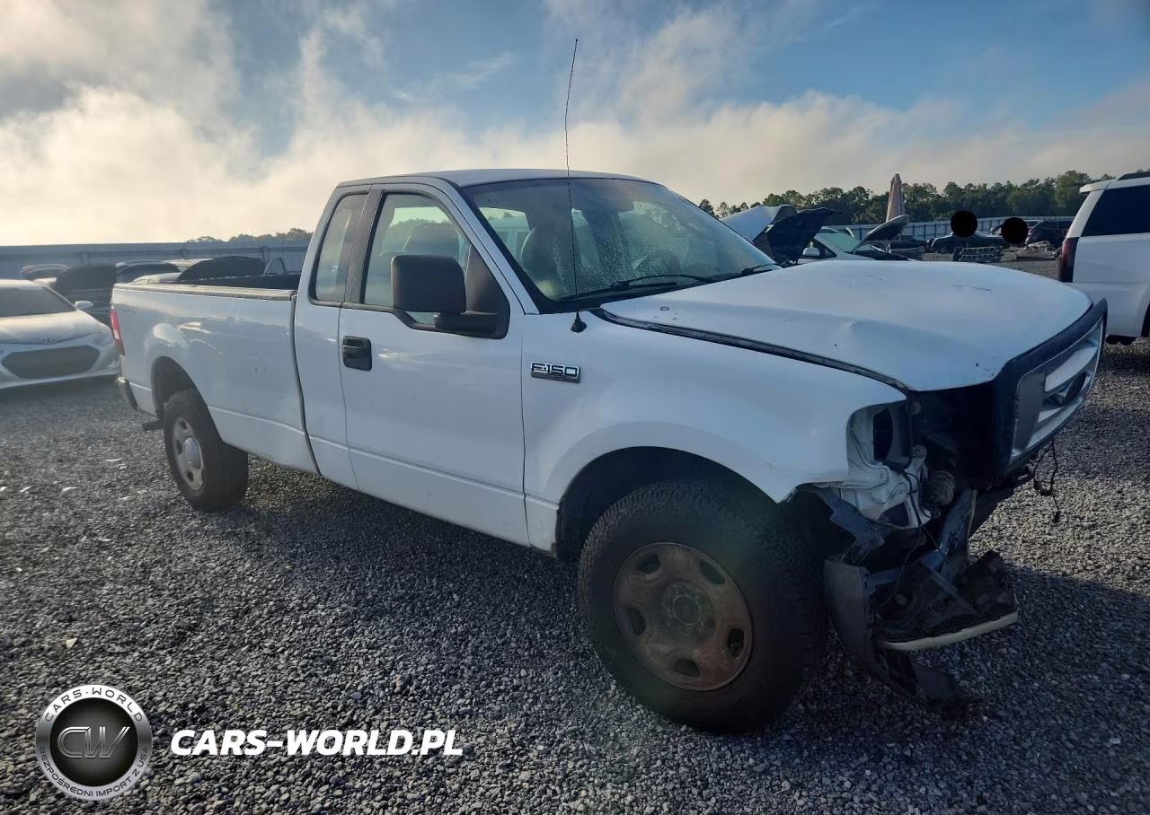 2007 Ford F150 VIN:1FTRF14W17NA84353 - 4