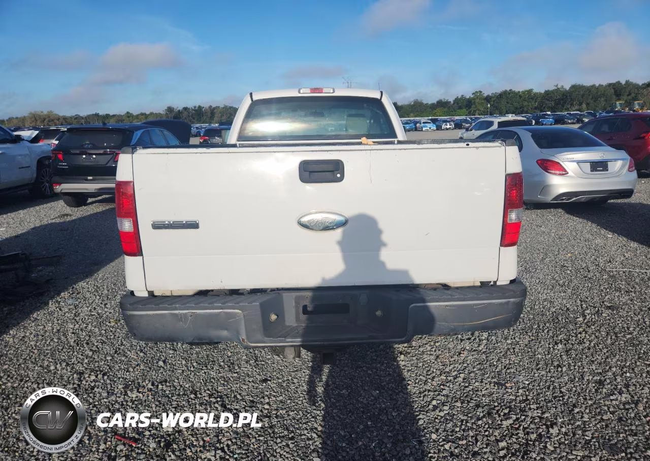 2007 Ford F150 VIN:1FTRF14W17NA84353 - 6