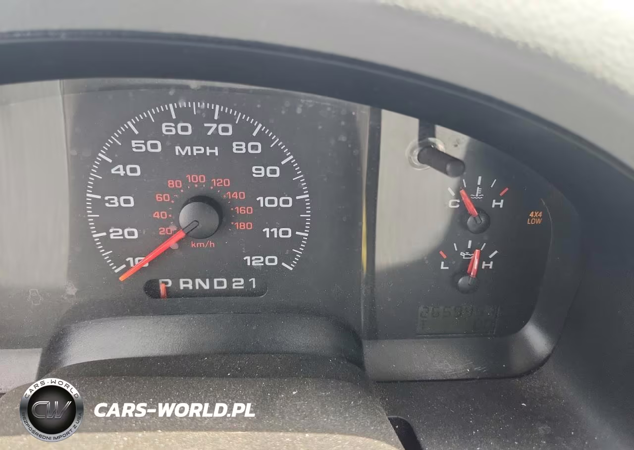 2007 Ford F150 VIN:1FTRF14W17NA84353 - 9