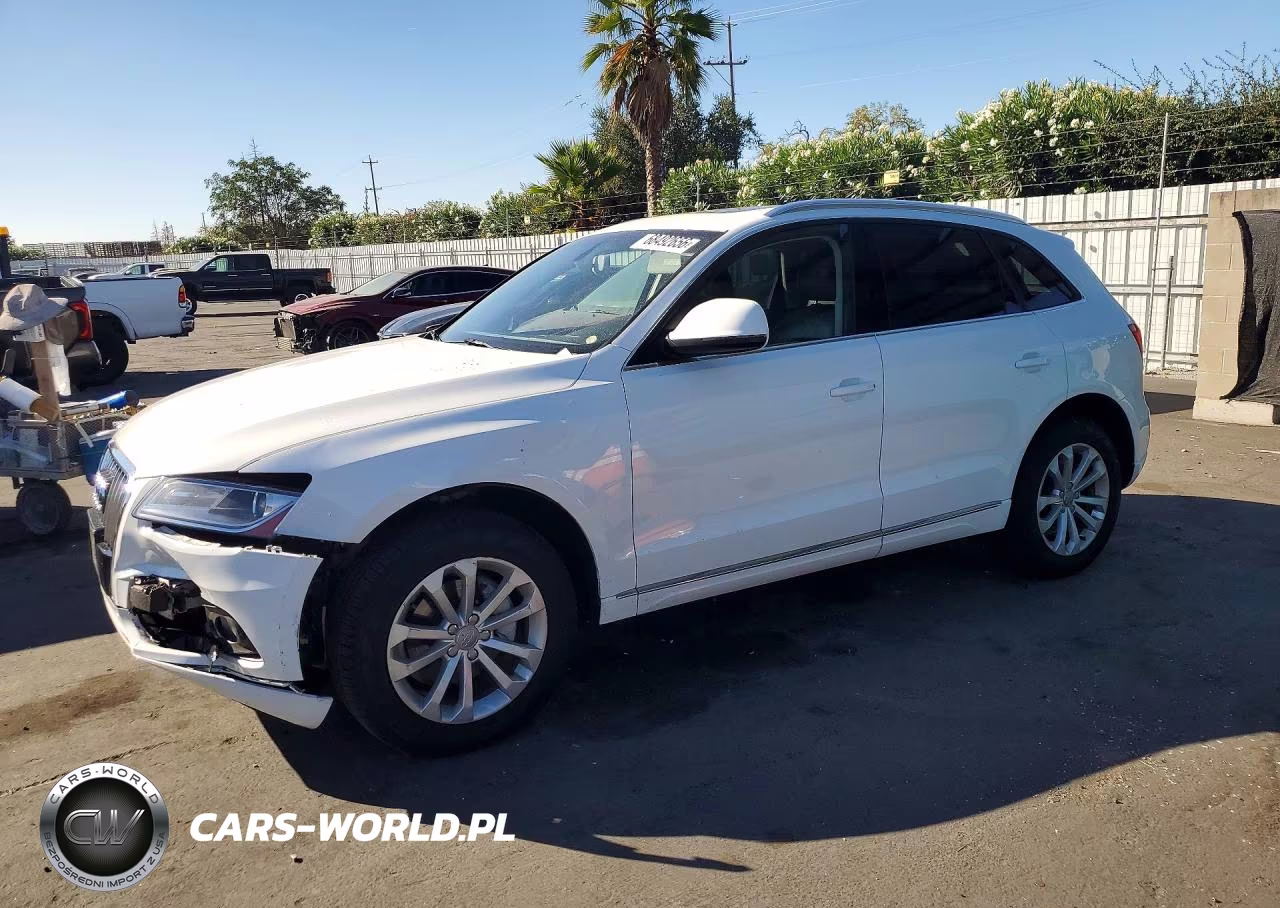 2014 Audi Q5 Premium Plus