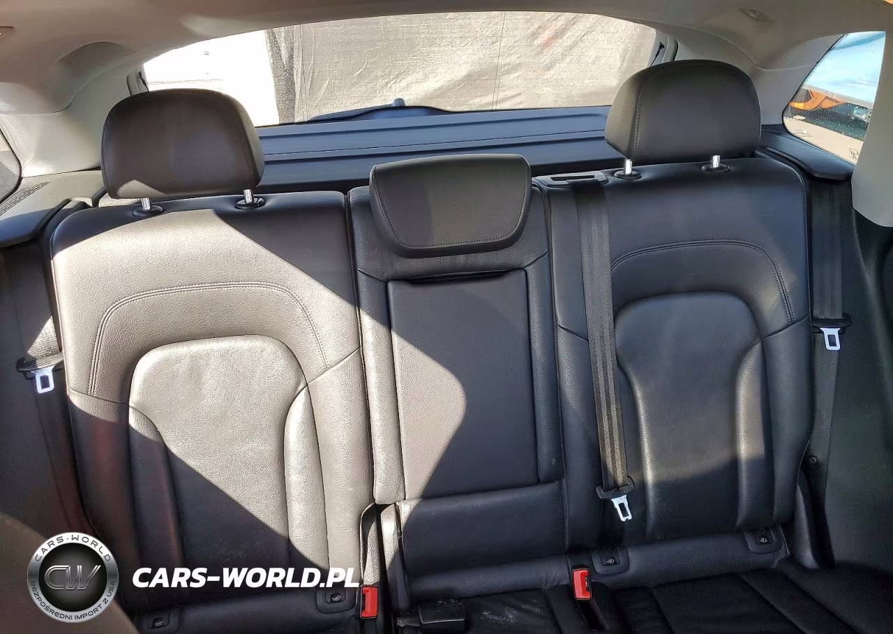 2014 Audi Q5 Premium Plus VIN:WA1LFAFP4EA006045 - 10