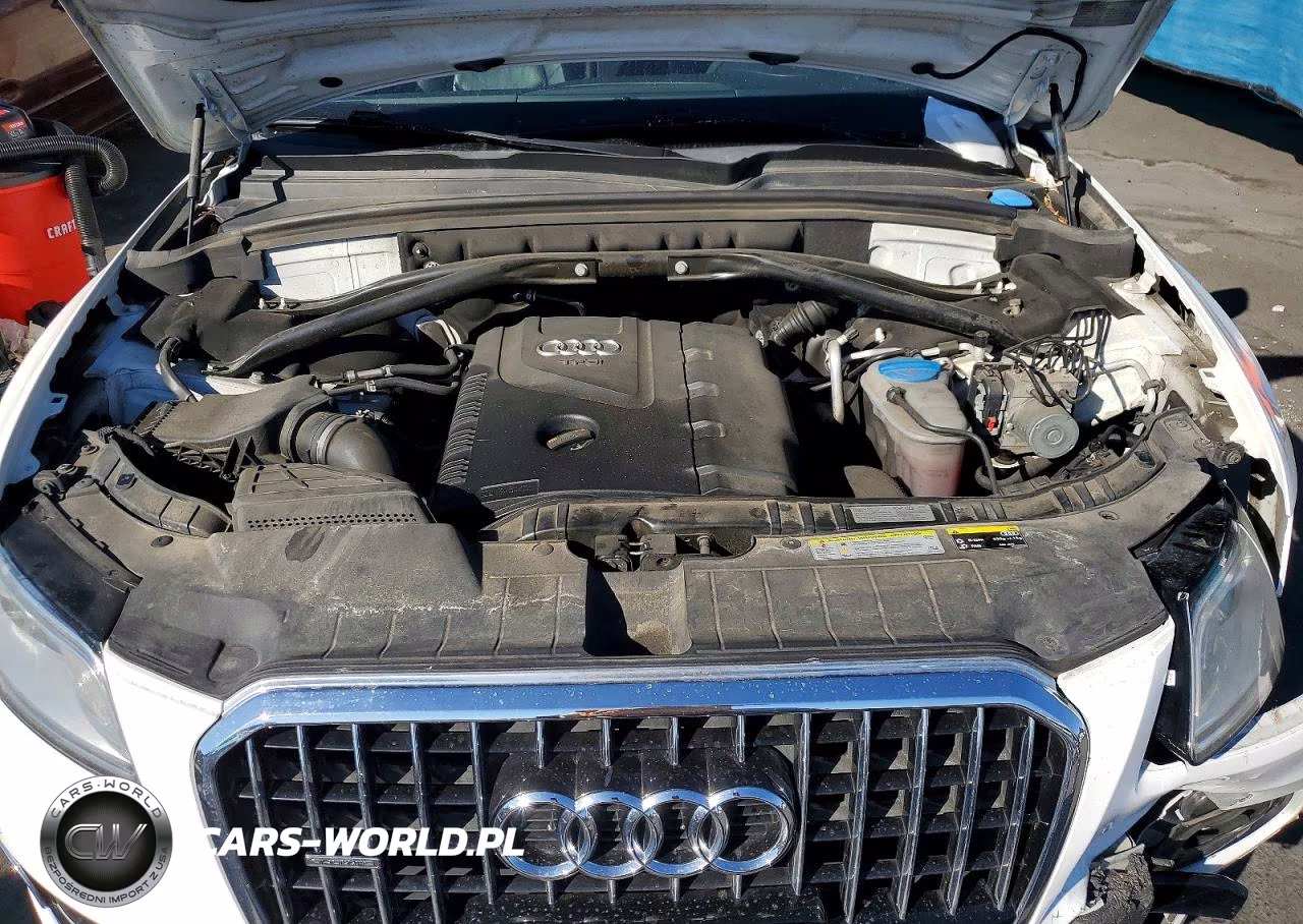 2014 Audi Q5 Premium Plus VIN:WA1LFAFP4EA006045 - 12