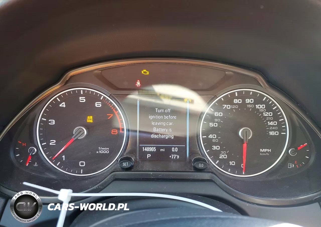 2014 Audi Q5 Premium Plus VIN:WA1LFAFP4EA006045 - 9