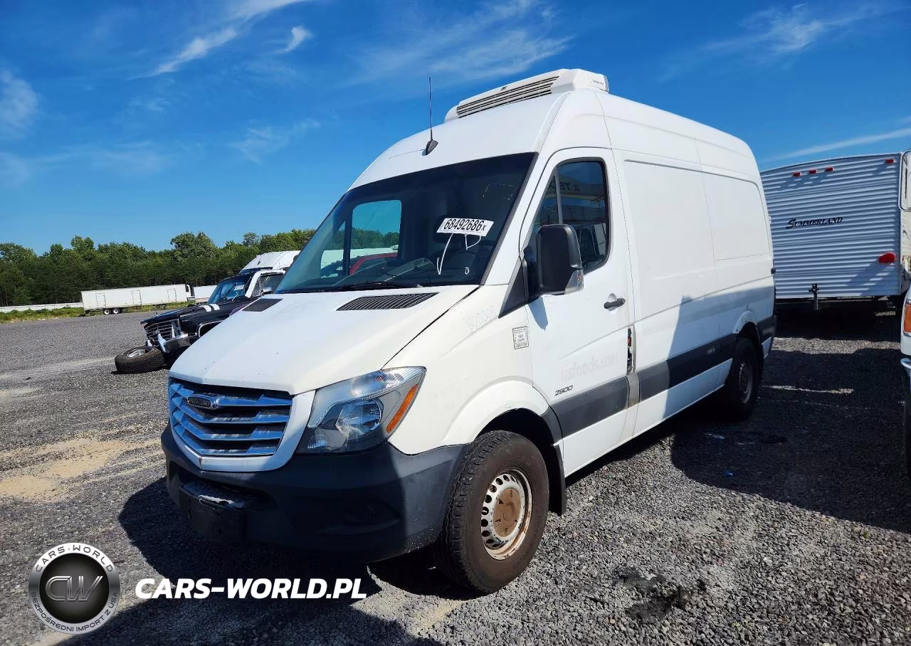 2015 Freightliner Sprinter 2500