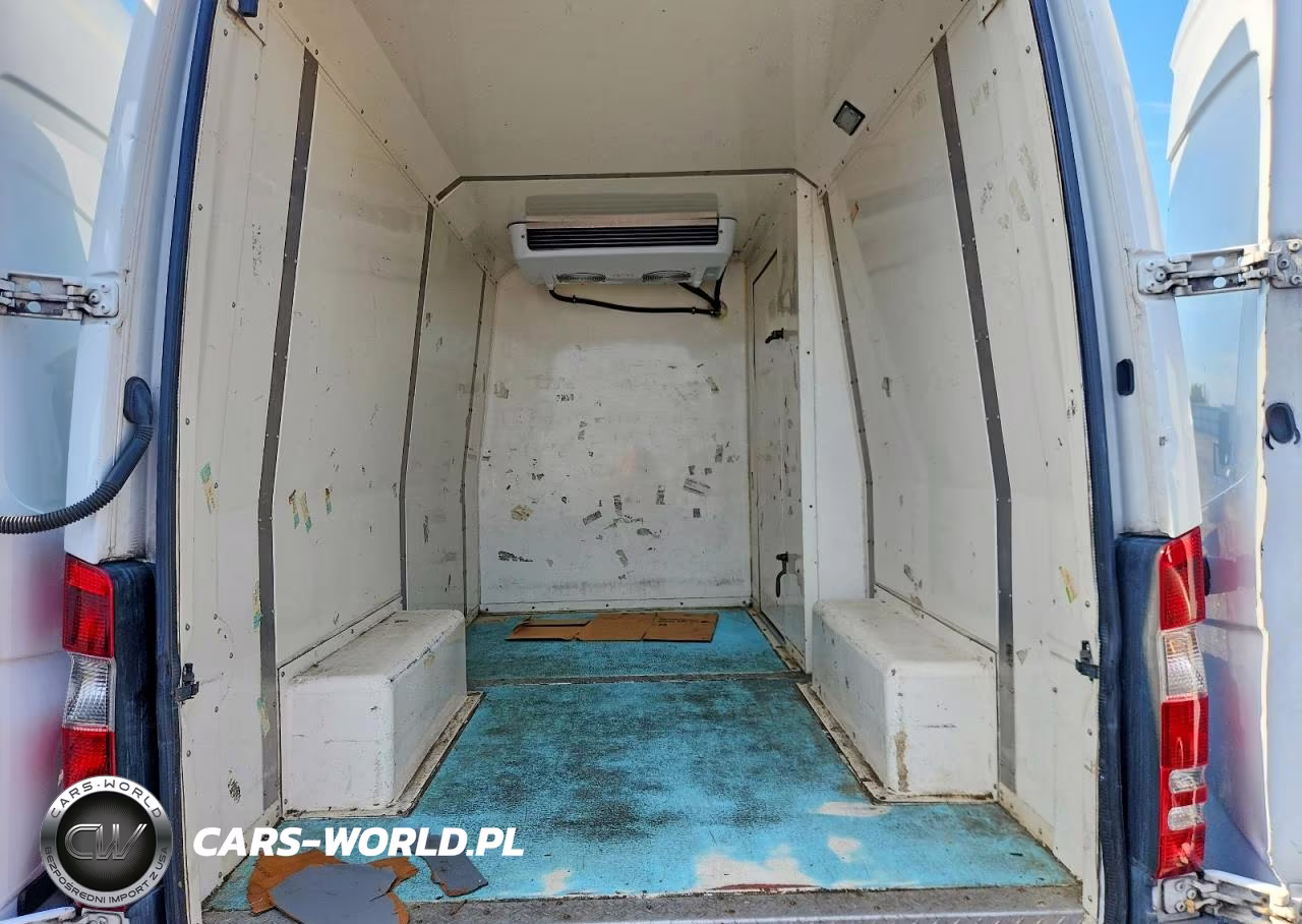 2015 Freightliner Sprinter 2500 VIN:WDYPE7CC5F5973907 - 10
