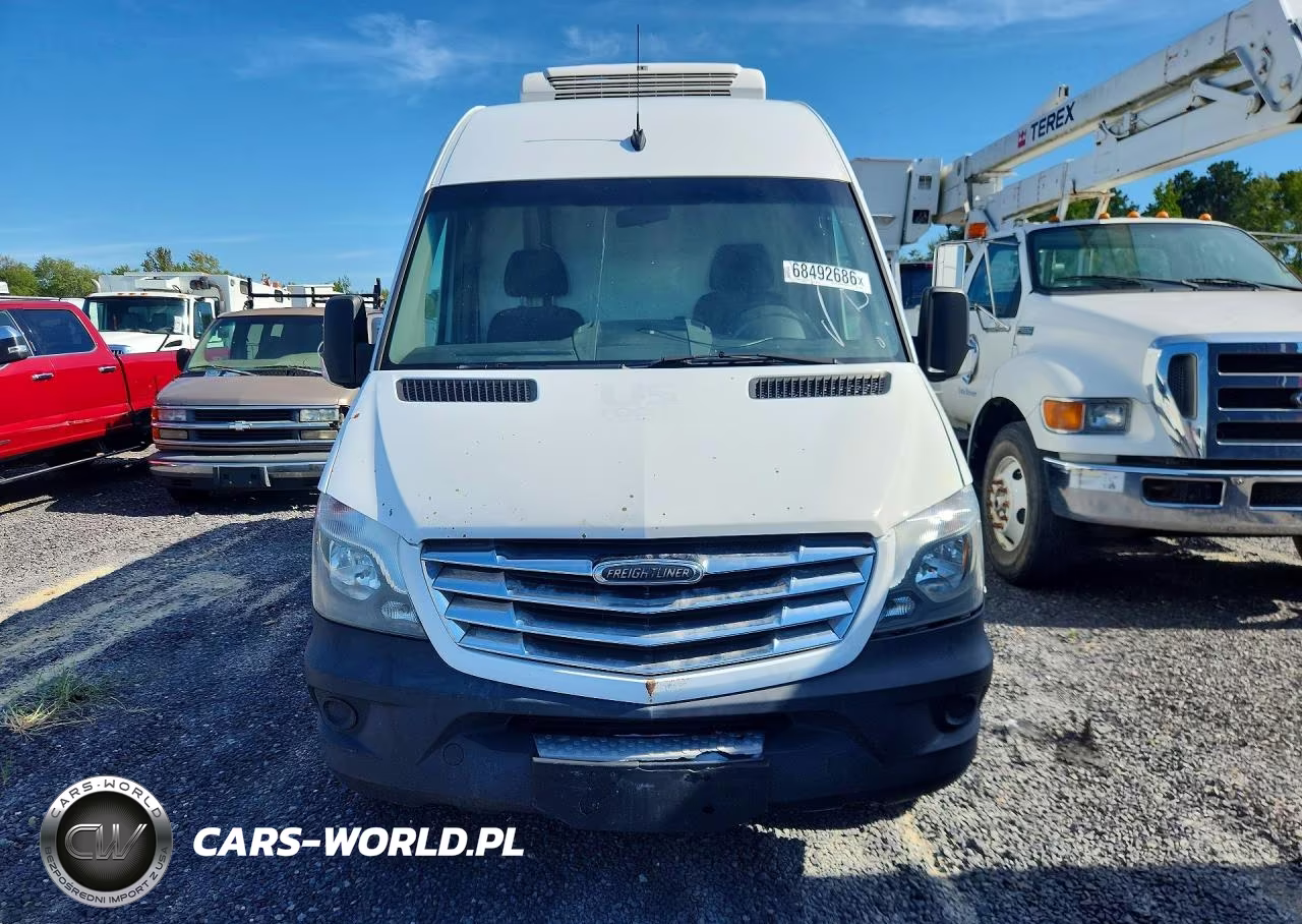 2015 Freightliner Sprinter 2500 VIN:WDYPE7CC5F5973907 - 5