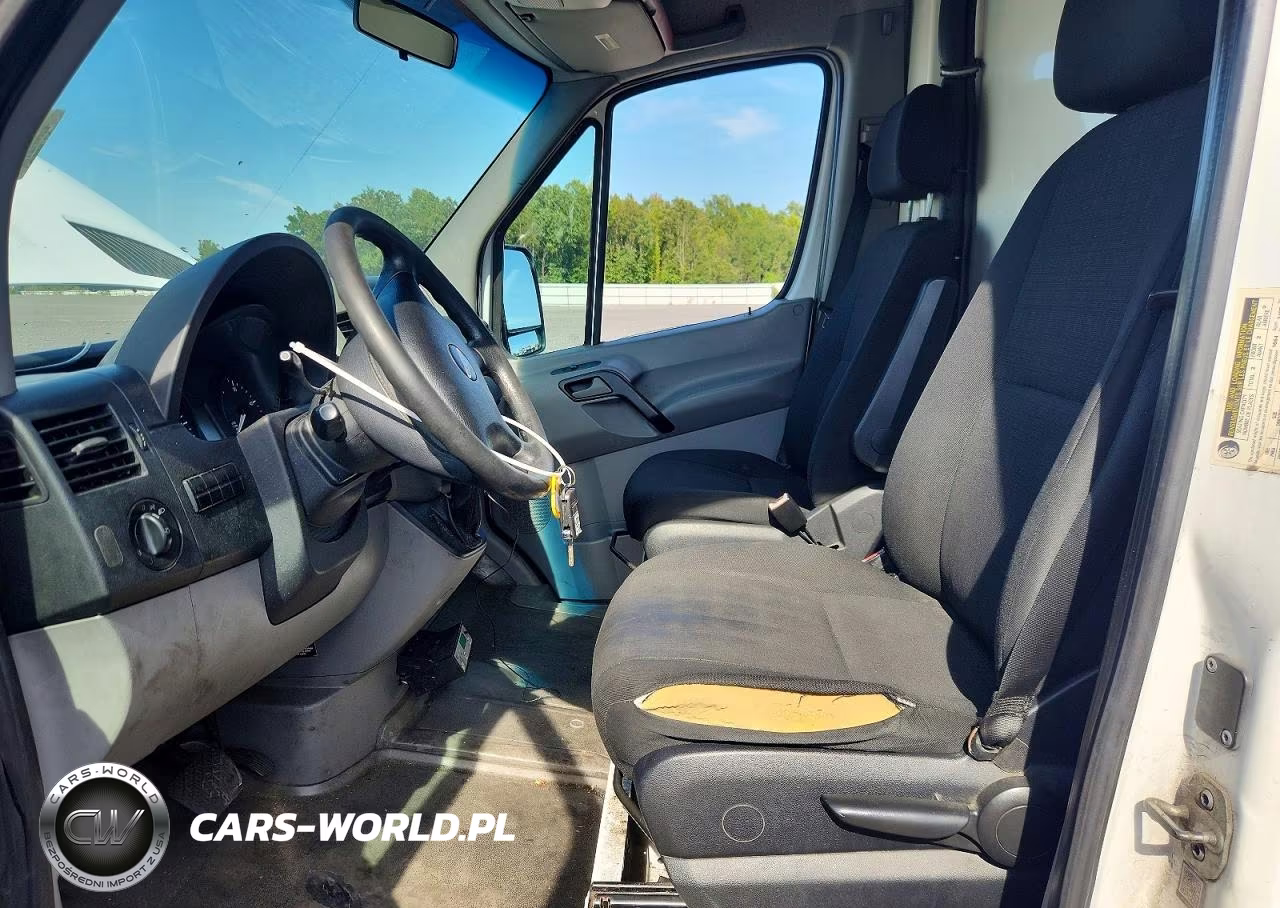 2015 Freightliner Sprinter 2500 VIN:WDYPE7CC5F5973907 - 7